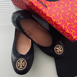 Tory Burch Caroline 2 ballet flats
